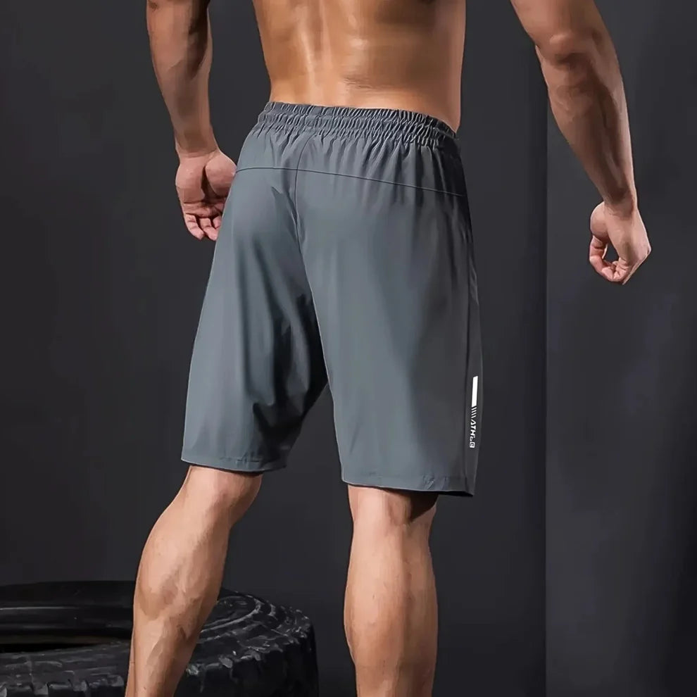 Combo of 4 Men's Stretchable Cotton Shorts for Summers
