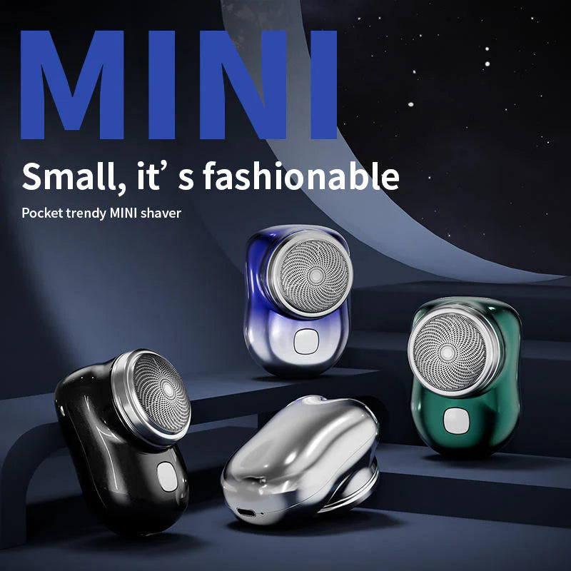 Mini Electric Shaver™