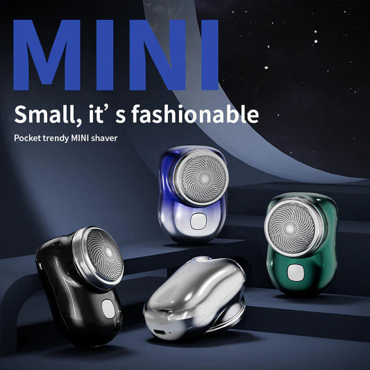 Mini Electric Shaver™