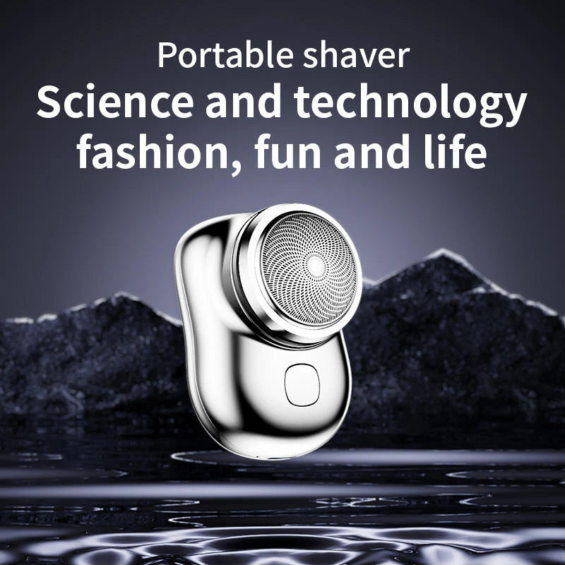 Mini Electric Shaver™