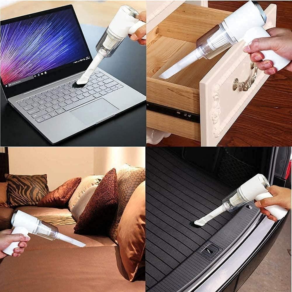 Portable  Wireless Vacuum Cleaner™