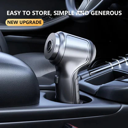 Portable  Wireless Vacuum Cleaner™